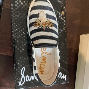 Sam Edelman slip on runner